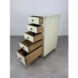 Drawer loom cabinet
