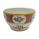 Pot cover porcelain décor Edme Samson decoration China Japan era 19th