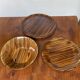 Ensemble de plats vintage