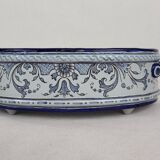 Planter / Basin in Nevers Montagnon earthenware