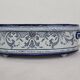 Planter / Basin in Nevers Montagnon earthenware