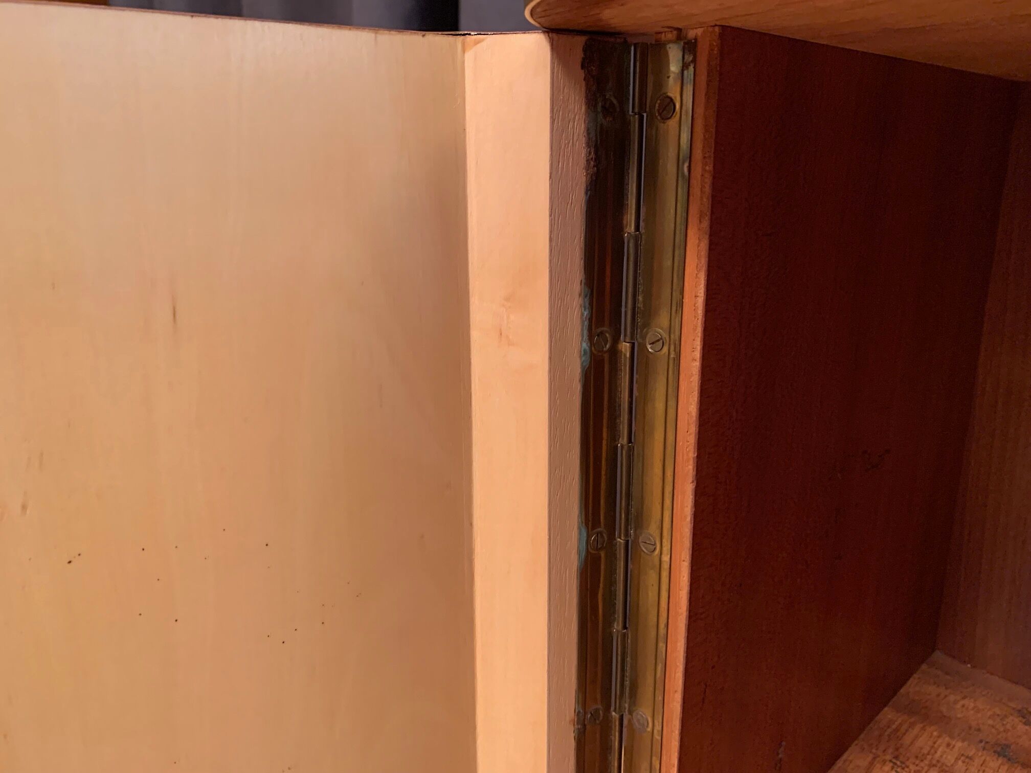 Rockabilly cabinet 1960s