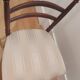19th century wooden chairs