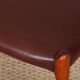 Set of 6 chairs by Niels Otto Moller in teak model 78, 1960.