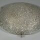 1960s 1970s Ice Glass Flush Mount from by Kaiser Leuchten Germany