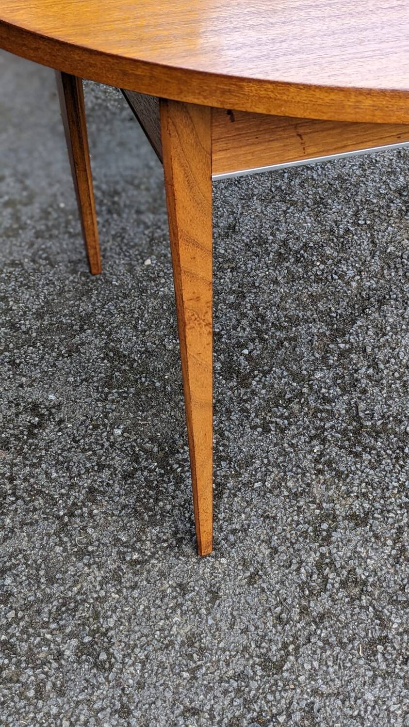 Vintage dining room table