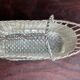 Christofle bottle holder in vintage silver metal 1970