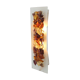 1960s Glass wall lamp by Cosack, Germany