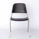 Set of 4 Vintage Knoll Stacking Chairs, Model 1601 by Don Albinson, 1960s