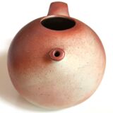 Sandstone teapot, 60s