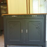 Art Deco sideboard 120cm