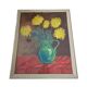 Chalk drawing Leo Kempel 1934 Picture  Height 70  Width 56 cm