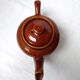vintage chestnut coffee maker