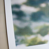 Blur - Screen print 002