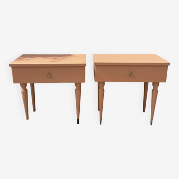 Jane & Serge bedside tables