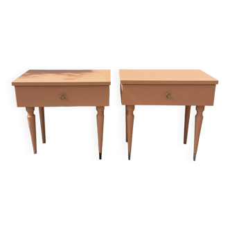 Jane & Serge bedside tables