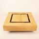 Table basse nucci valsecchi pour tura milano 1970 mod 3000d