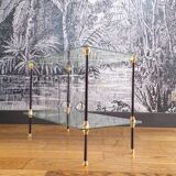 Henri display table 2 trays