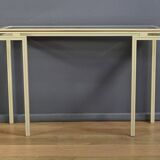 Ensemble Miroir & Console, signés Pierre Vandel – 1970