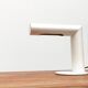 Minimalist metal table lamp by Brendel Leuchten Berlin, 1970s.