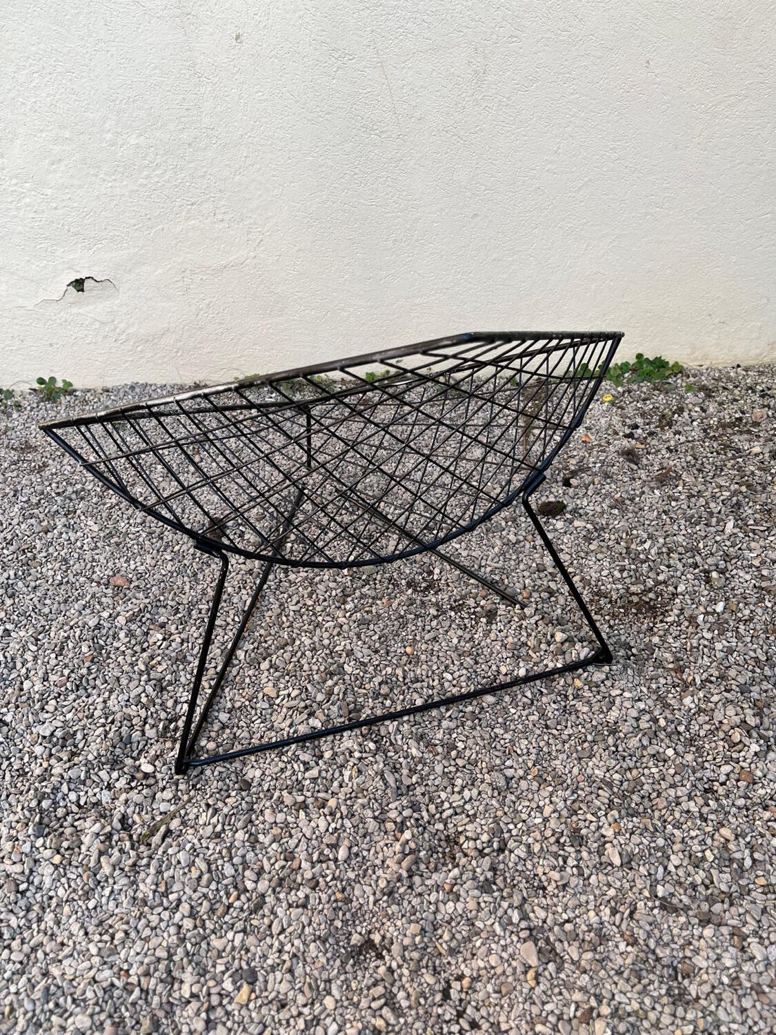 Fauteuil OTI – Niels Gammelgaard pour IKEA (circa 1980)