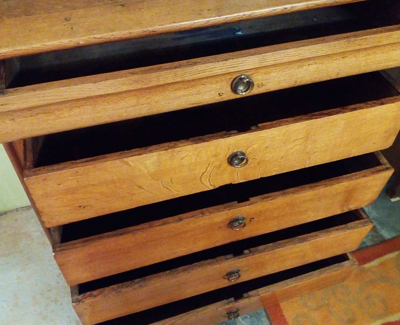 Commode Louis Philippe