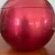 Vintage apple ice bucket