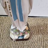 Virgin Mary, plaster statue early 20th century