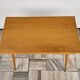 Extendable Low Table, 1960s Czechoslovakia