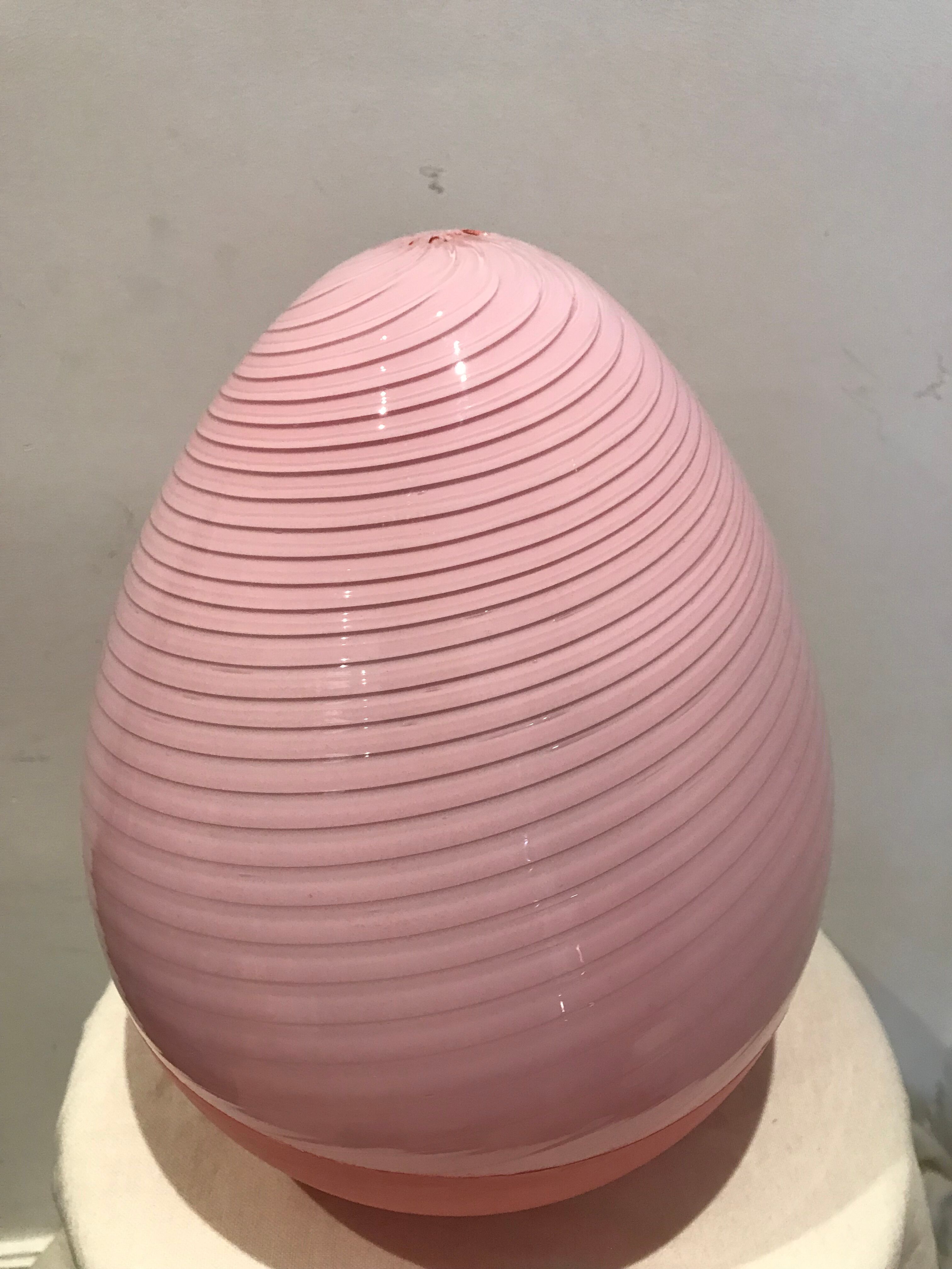 Glass lamp supply Murano Venini