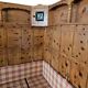 Tiroler corner panels and corner bench 1950s