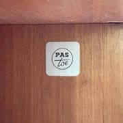 Vintage KU10 wardrobe Cees Braakman for Pastoe