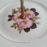 Plat serviteur vintage