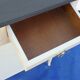 Grey console