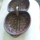 Vallauris pocket tray signed Jean Austruy