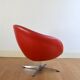 Armchair shell 60s vintage