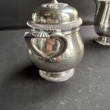 Gallia tea service by Christofle model Lauzin