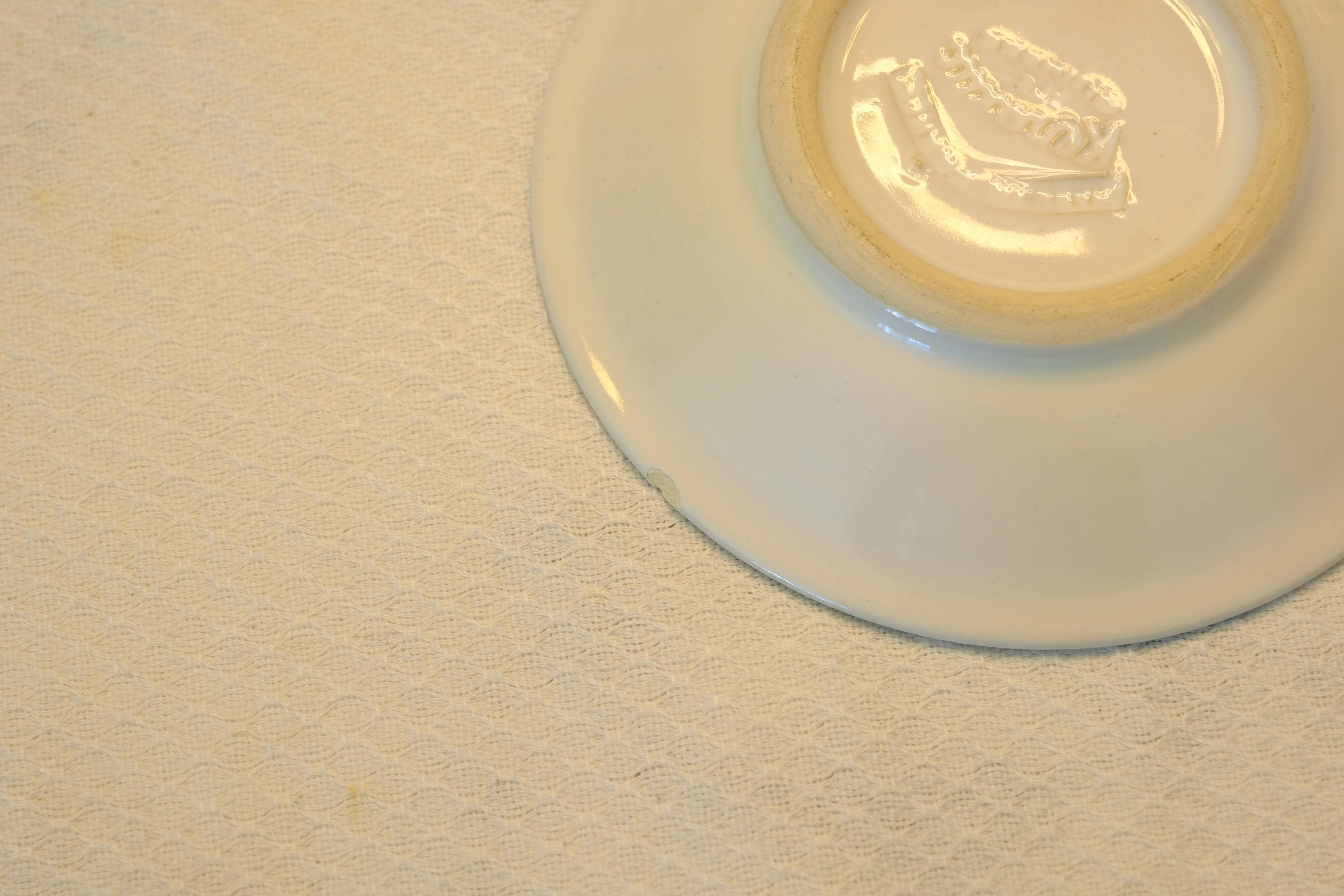 Keraluc service from Quimper 1950