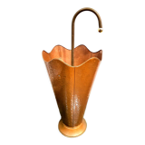 Umbrella holder copper