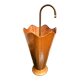 Umbrella holder copper