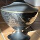 Large ceramic lamp Bosa, Italy, 1980s