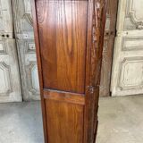 20th century neo-gothic wardrobe
