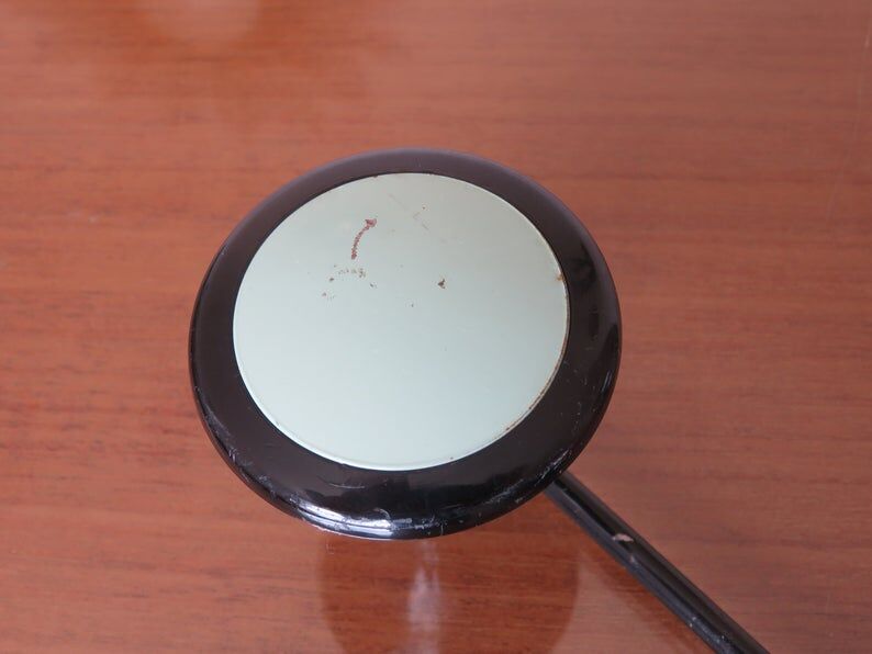 Bakelite coat holder 3 color patères 50 60