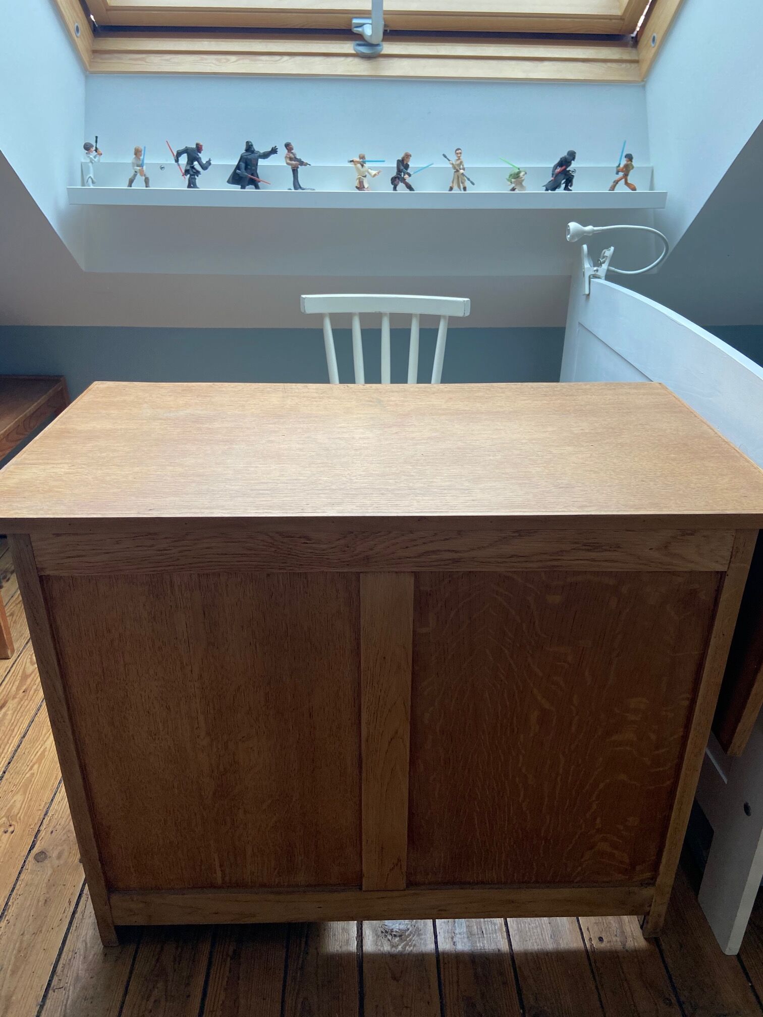 Vintage children's office