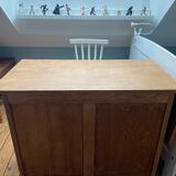 Vintage children's office