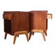 pair of bedside tables from the 1950s-1960s