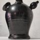 Gargoulette en céramique noire – Attribuée à Robert Picault (Valallauris),