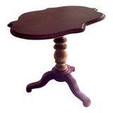 Table d’appoint rénovée