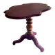 Table d’appoint rénovée