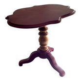 Rénovated side table